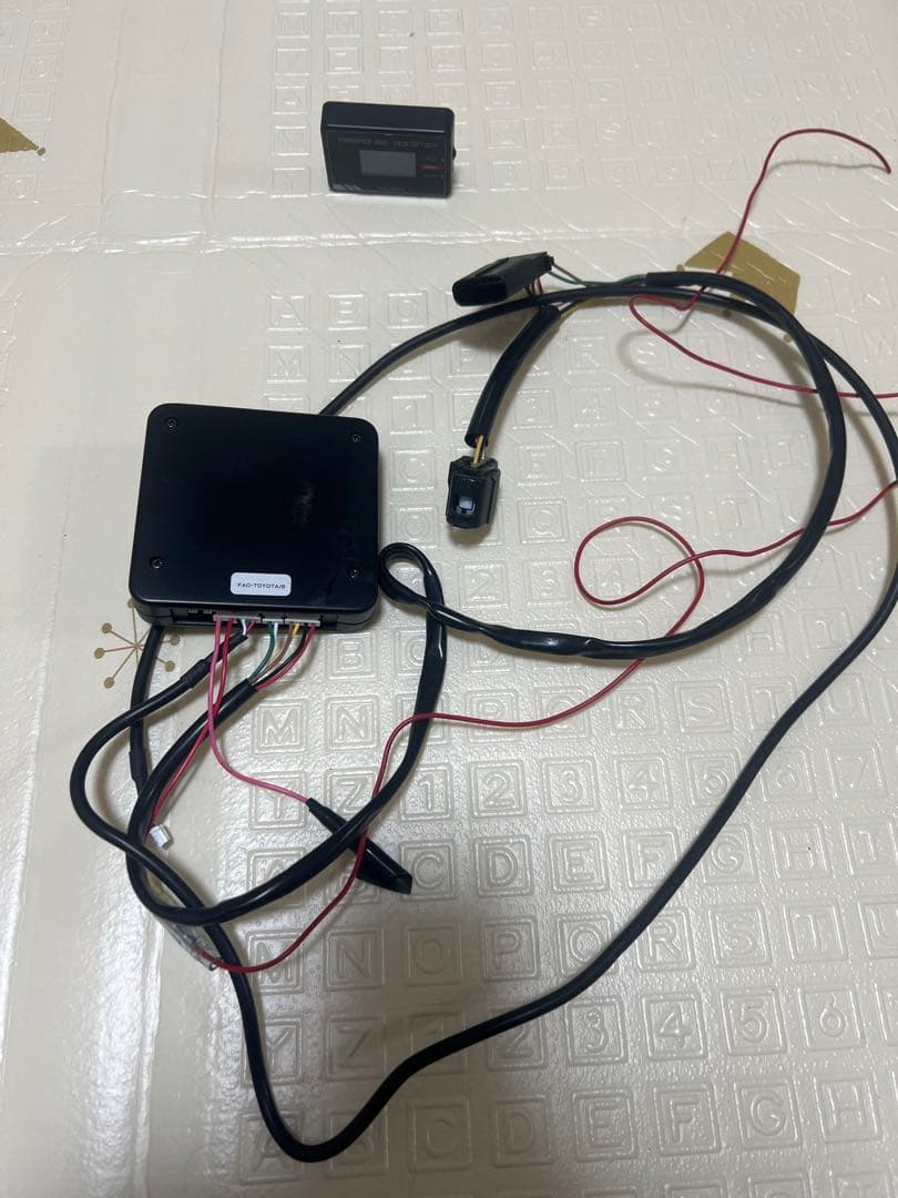 30 アルファード　ヴェルファイア　レスポンスブースター　電スロ　シエクル