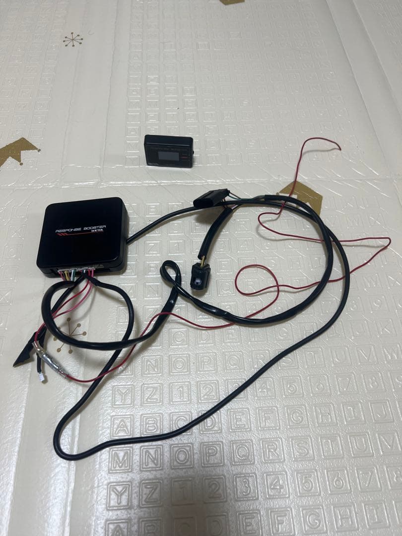 30 アルファード　ヴェルファイア　レスポンスブースター　電スロ　シエクル