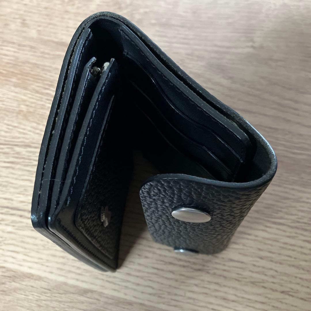 PEANUTS&CO.（ピーナッツ&カンパニー）ミドル トラッカー ウォレット