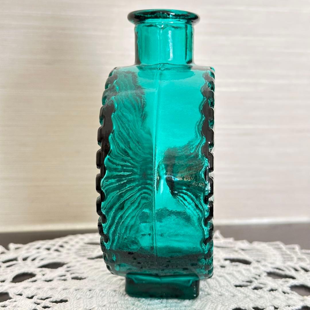 リーヒマエンラシ　アウリンコ　グリーン4/1サイズ　ヴィンテージ