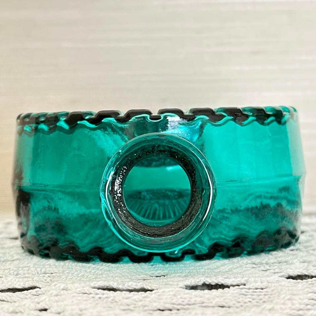 リーヒマエンラシ　アウリンコ　グリーン4/1サイズ　ヴィンテージ