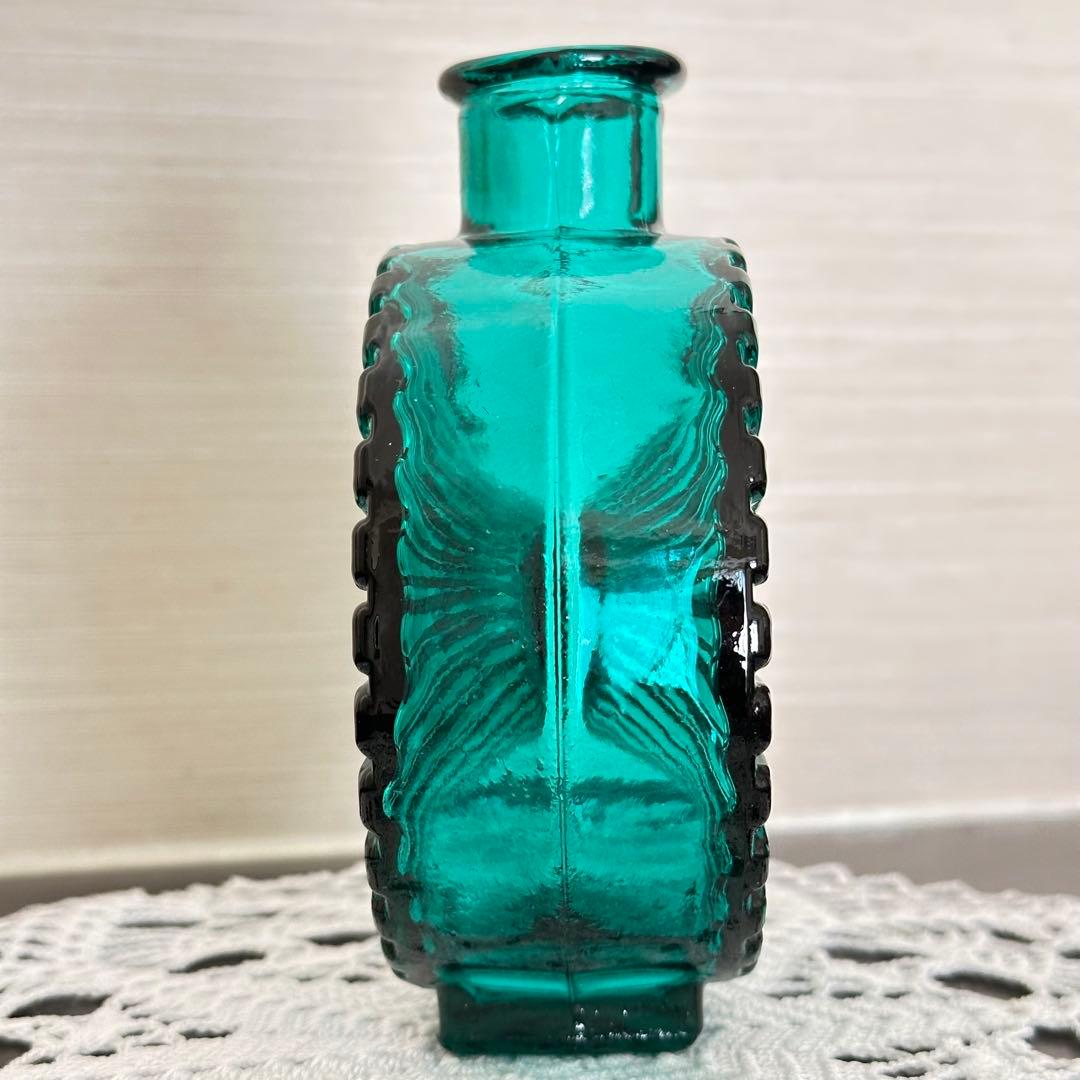 リーヒマエンラシ　アウリンコ　グリーン4/1サイズ　ヴィンテージ