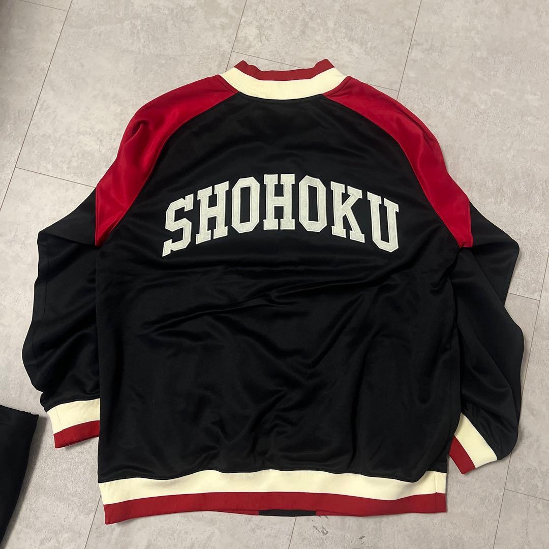 kヒロTHEFIRST スラムダンク　湘北ジャージセット