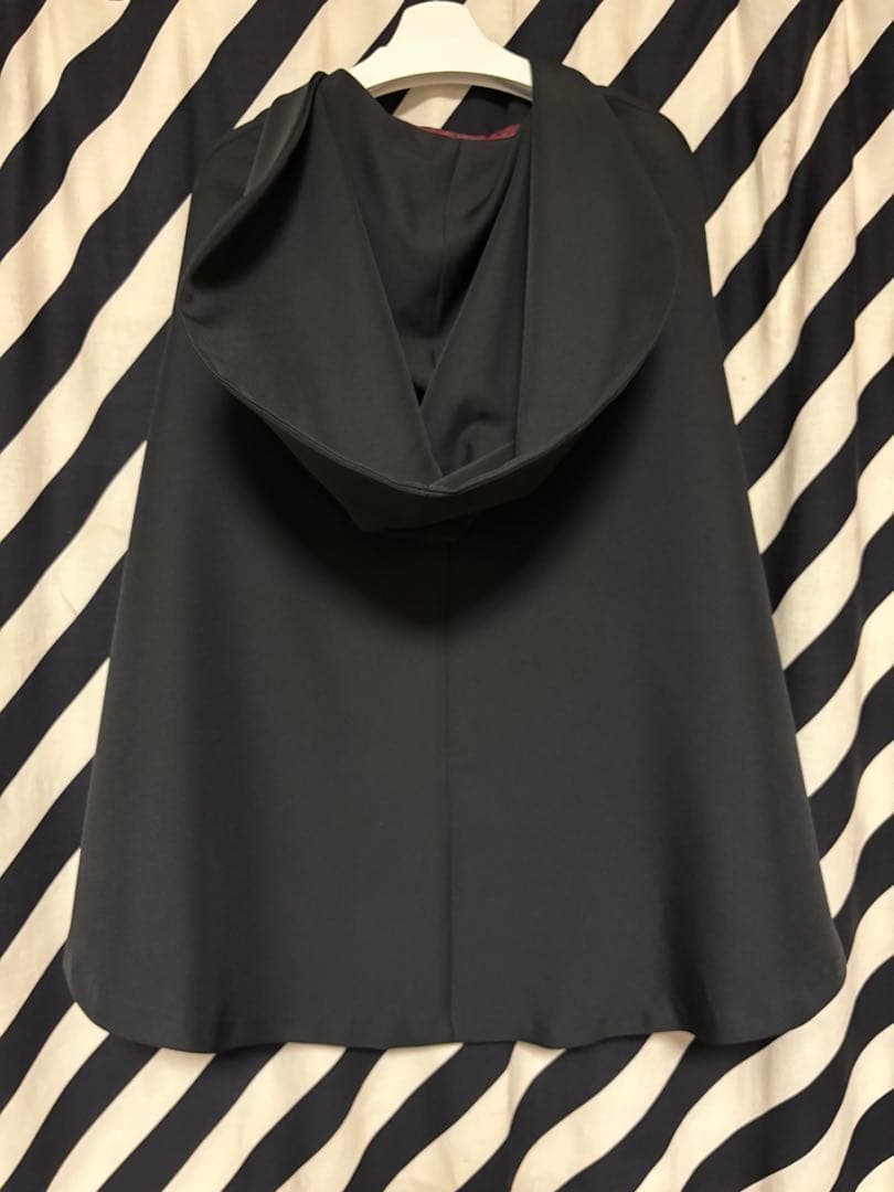 ATELIER BOZ アトリエボズ　マント　ケープ