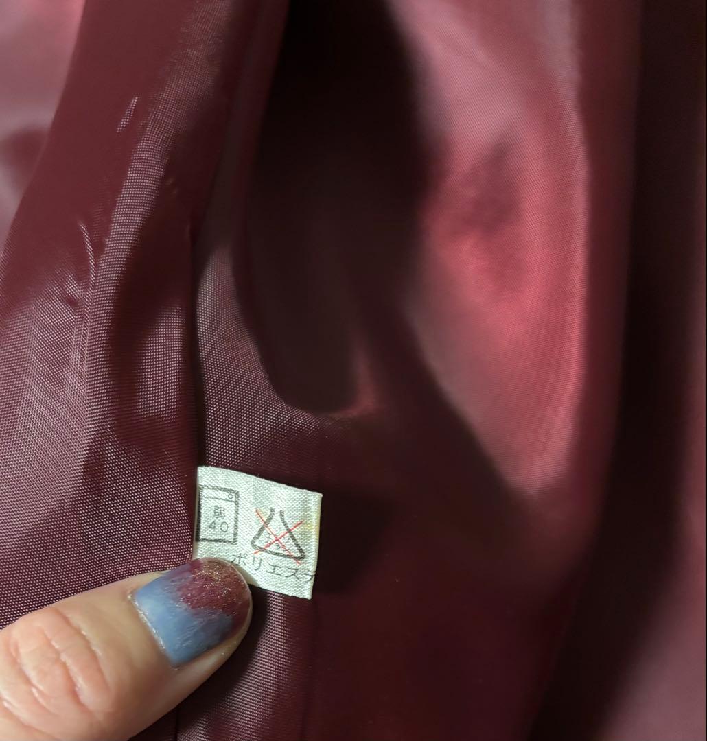 ATELIER BOZ アトリエボズ　マント　ケープ