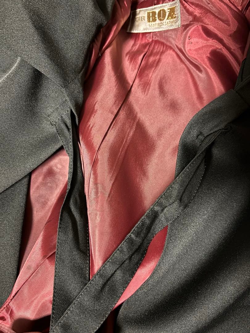 ATELIER BOZ アトリエボズ　マント　ケープ