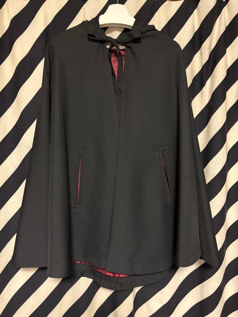 ATELIER BOZ アトリエボズ　マント　ケープ