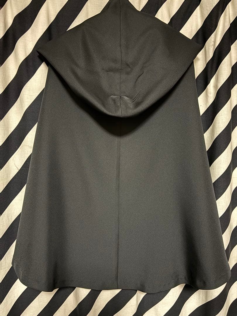 ATELIER BOZ アトリエボズ　マント　ケープ