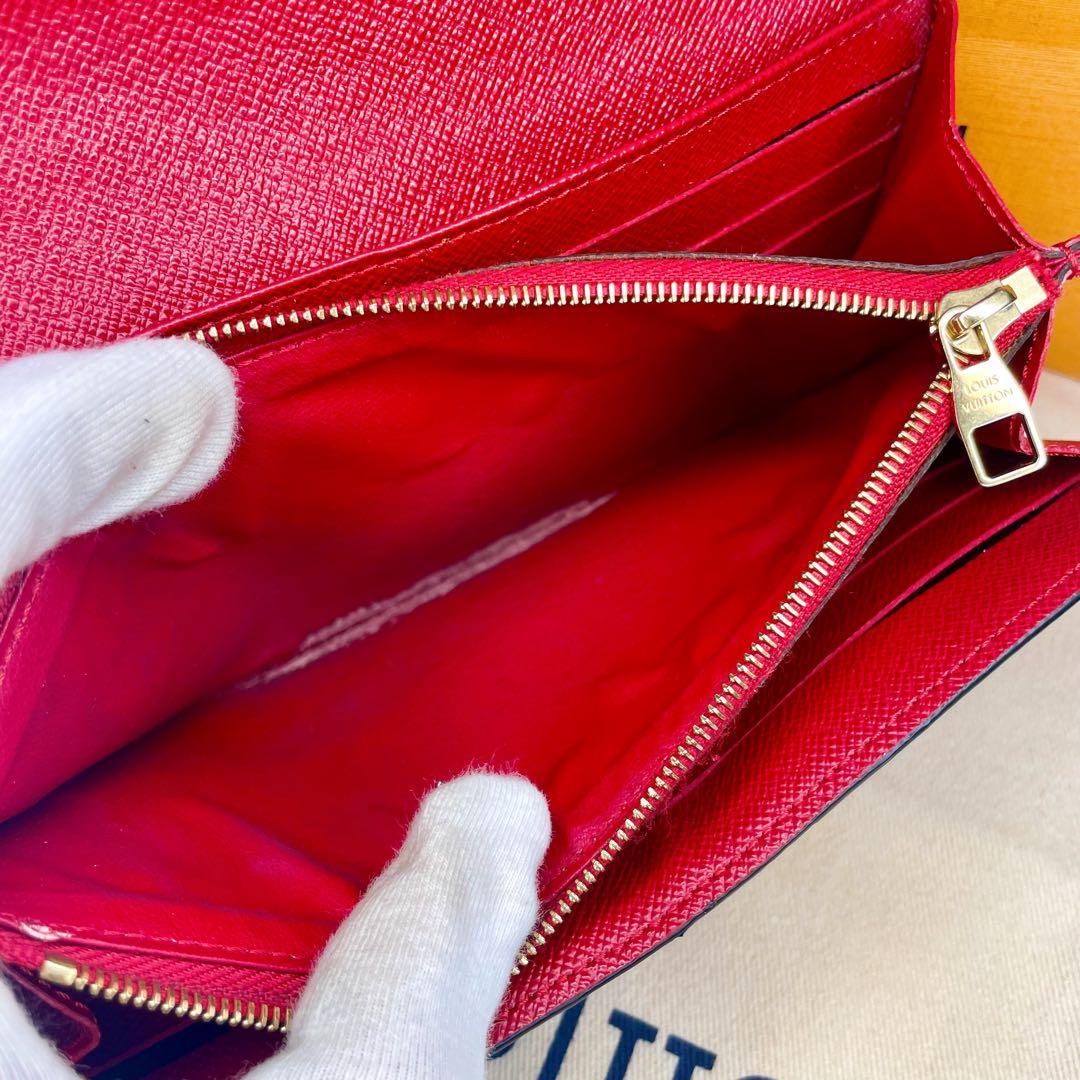 ルイヴィトン モノグラム レティーロ 新型ポルトフォイユサラ M61184