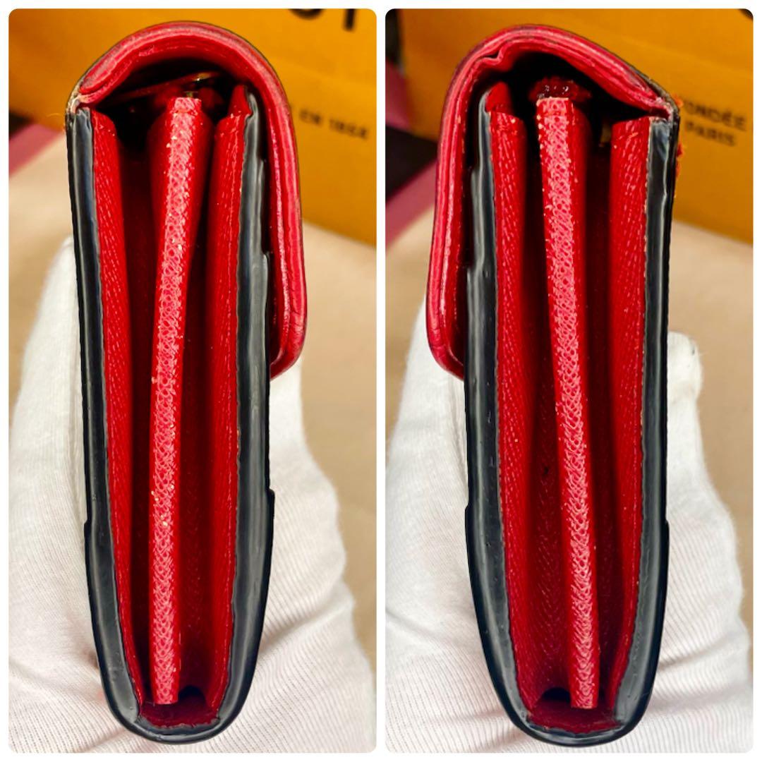 ルイヴィトン モノグラム レティーロ 新型ポルトフォイユサラ M61184