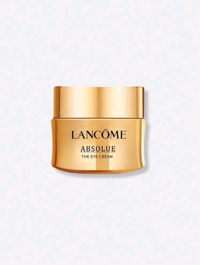 ⑤LANCÔME ABSOLUE THE EYE CREAM 20ml