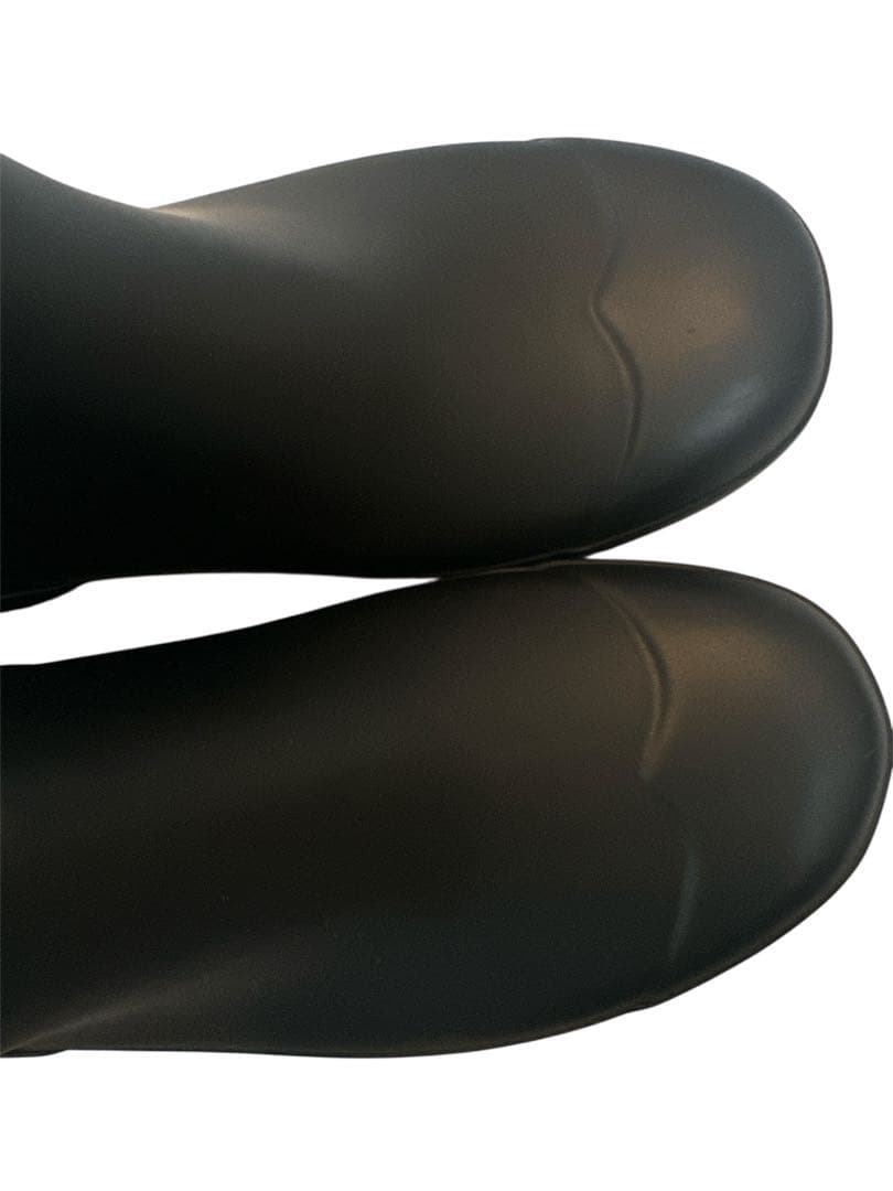 極美品✨✨HUNTER ハンター　レインブーツ　迷彩ソール 26.5cm 黒