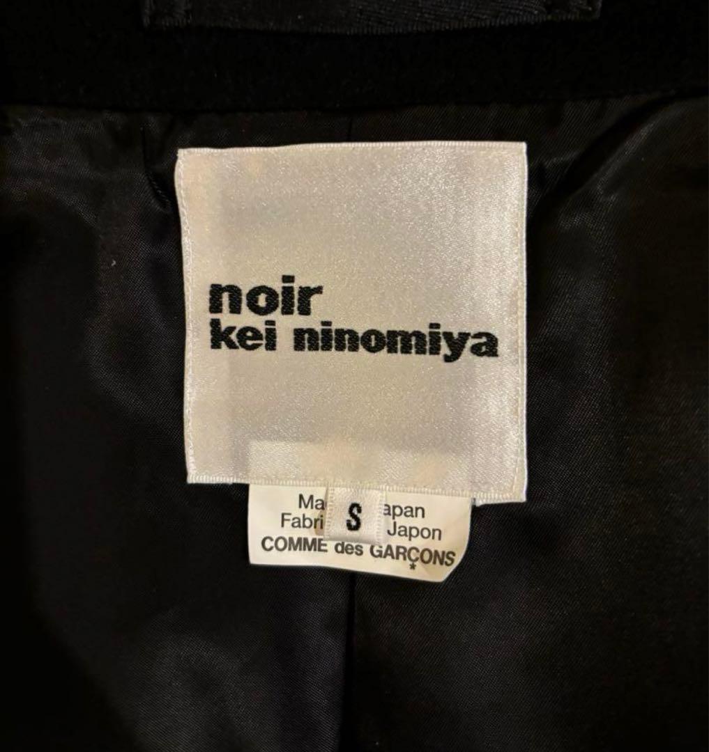 noir kei ninomiya ノワールケイニノミヤ　コート