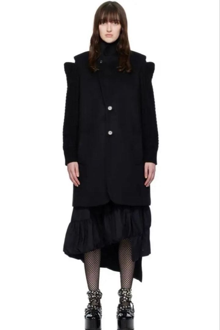 noir kei ninomiya ノワールケイニノミヤ　コート