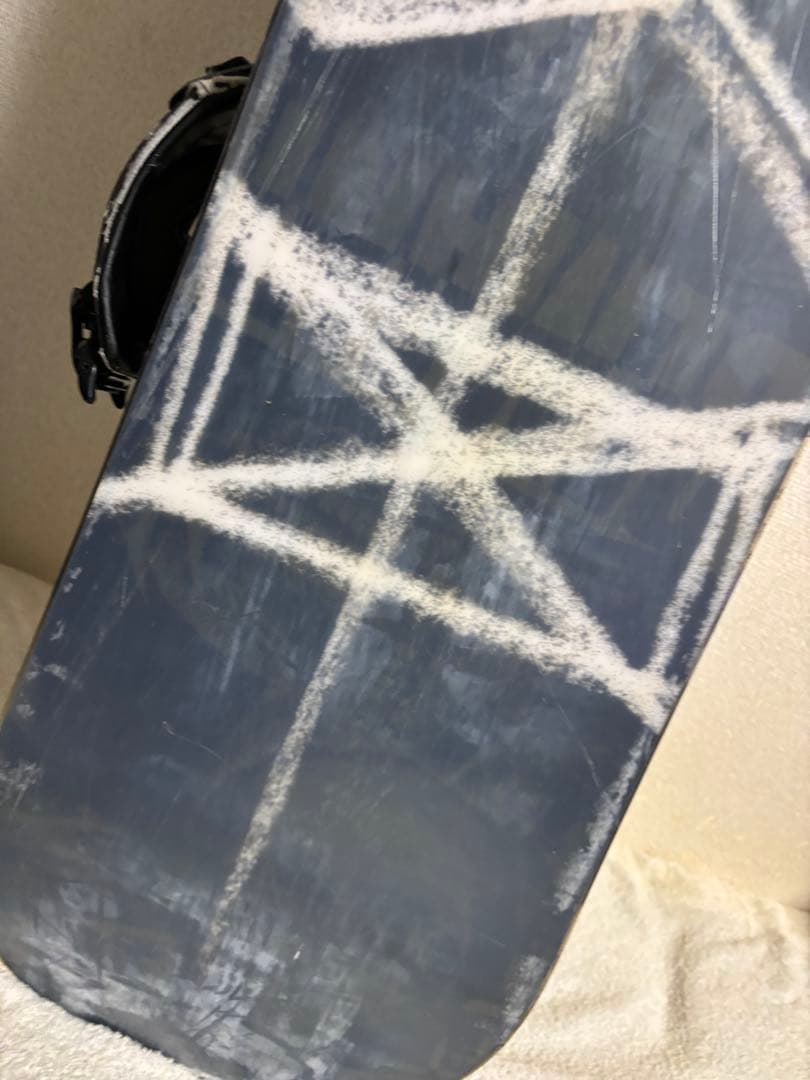 値下げ！NITRO スノボ3点セット ビンディング付　ブーツもおまけで