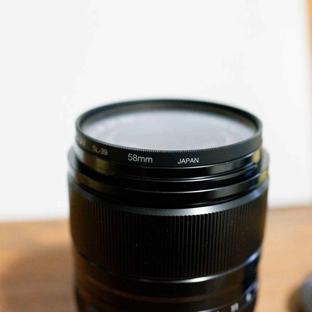 (ぽんす）保証残 富士フィルム XF33mm F1.4 RLM WR