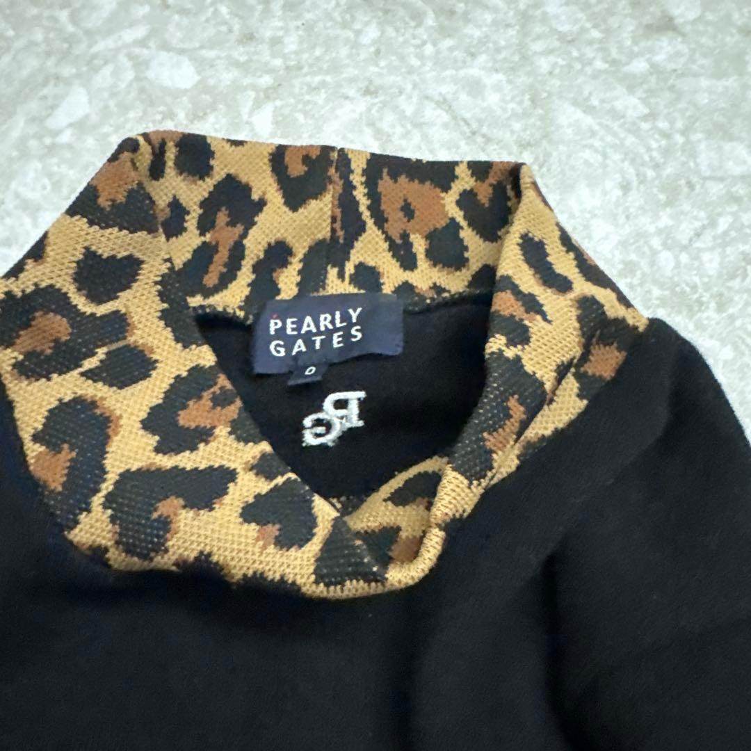 パーリーゲイツ　秋冬　セーター