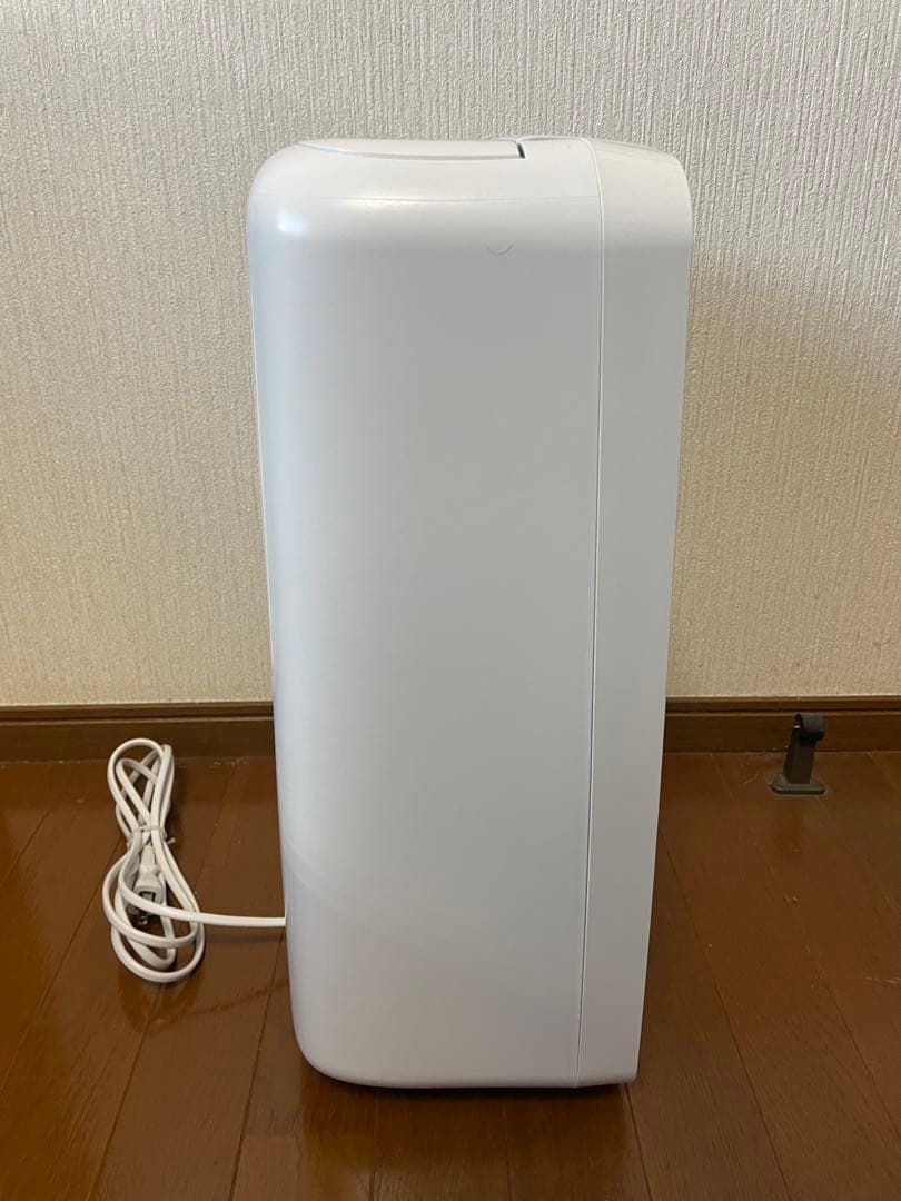 2024年製 SHARP シャープ 衣類乾燥除湿機 CV-P71-W 中古美品