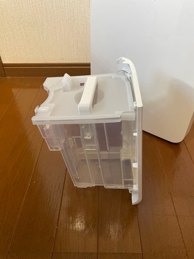 2024年製 SHARP シャープ 衣類乾燥除湿機 CV-P71-W 中古美品