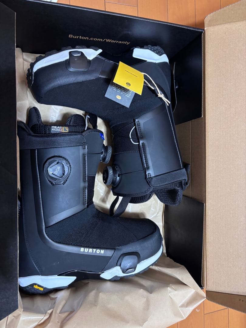 メンズ Burton ハイショット X Step On スノーボードブーツ