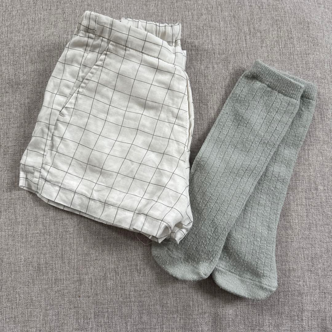 マールマール　トップス　帽子　ブラウス　コーデフルセット