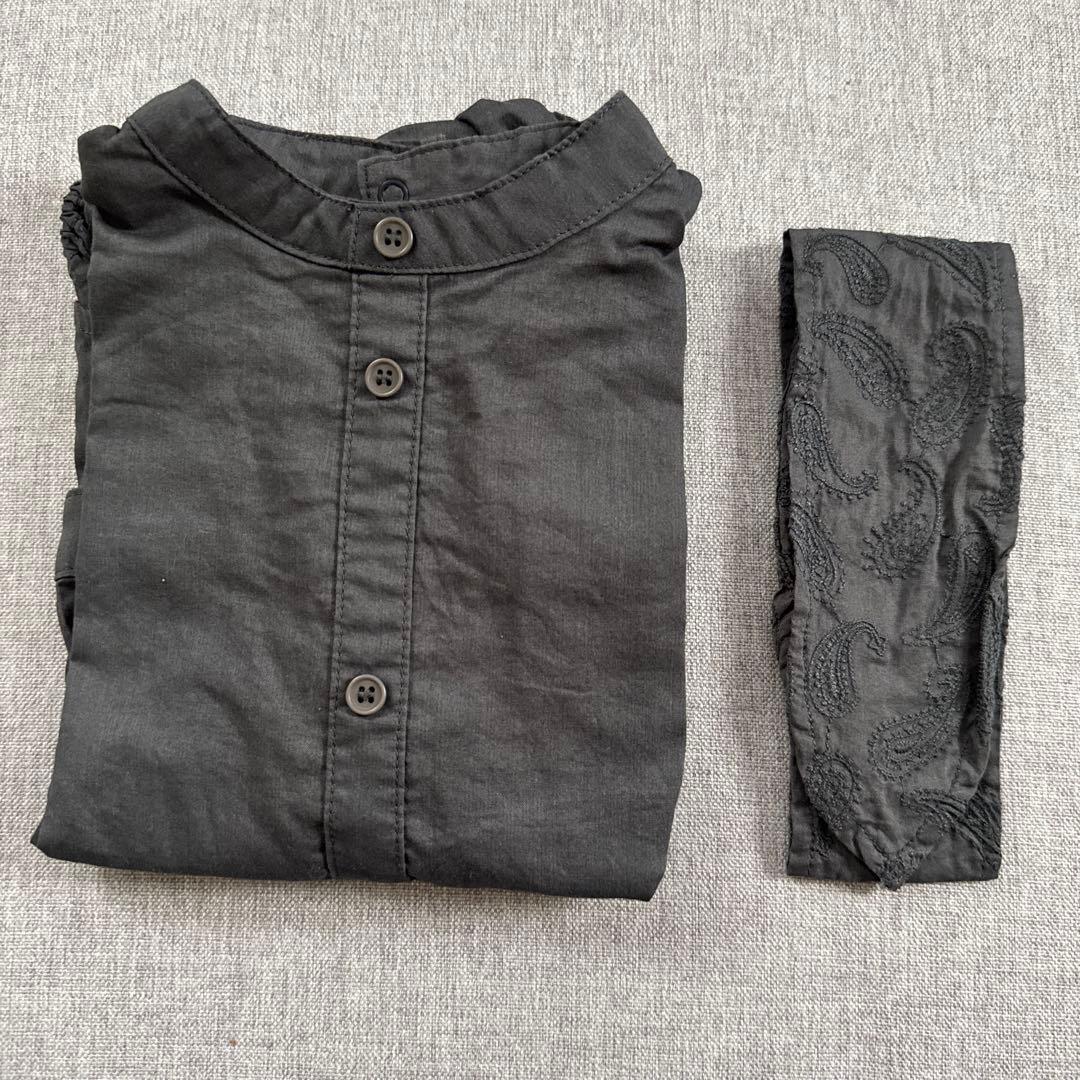 マールマール　トップス　帽子　ブラウス　コーデフルセット