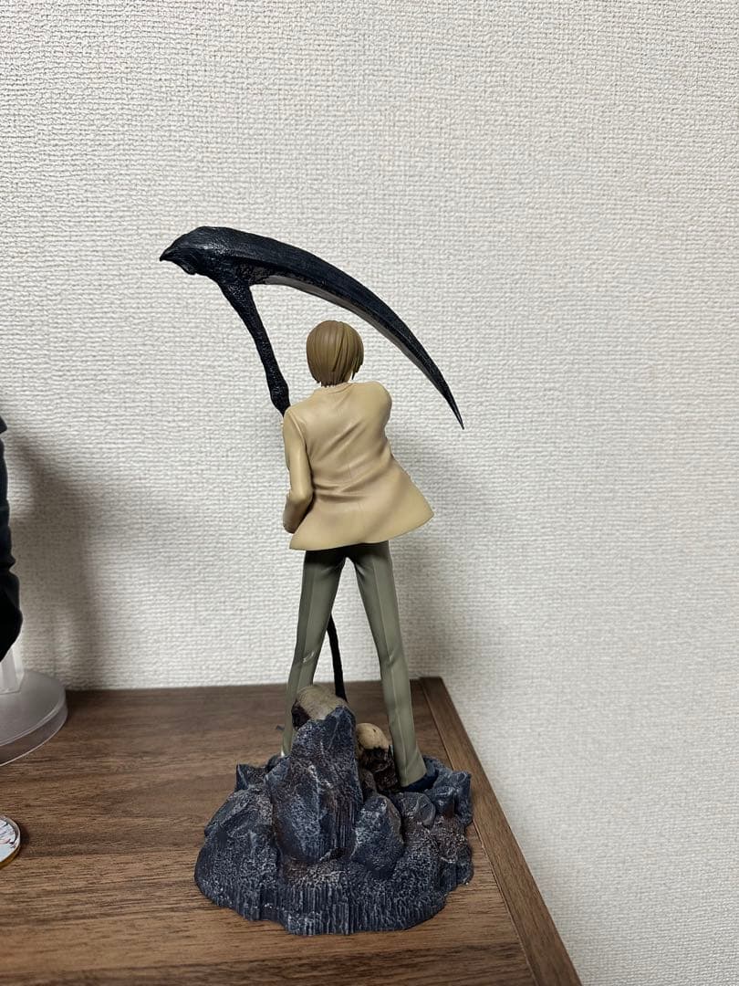 もんさん専用デスノート一番くじ 夜神月 フィギュア