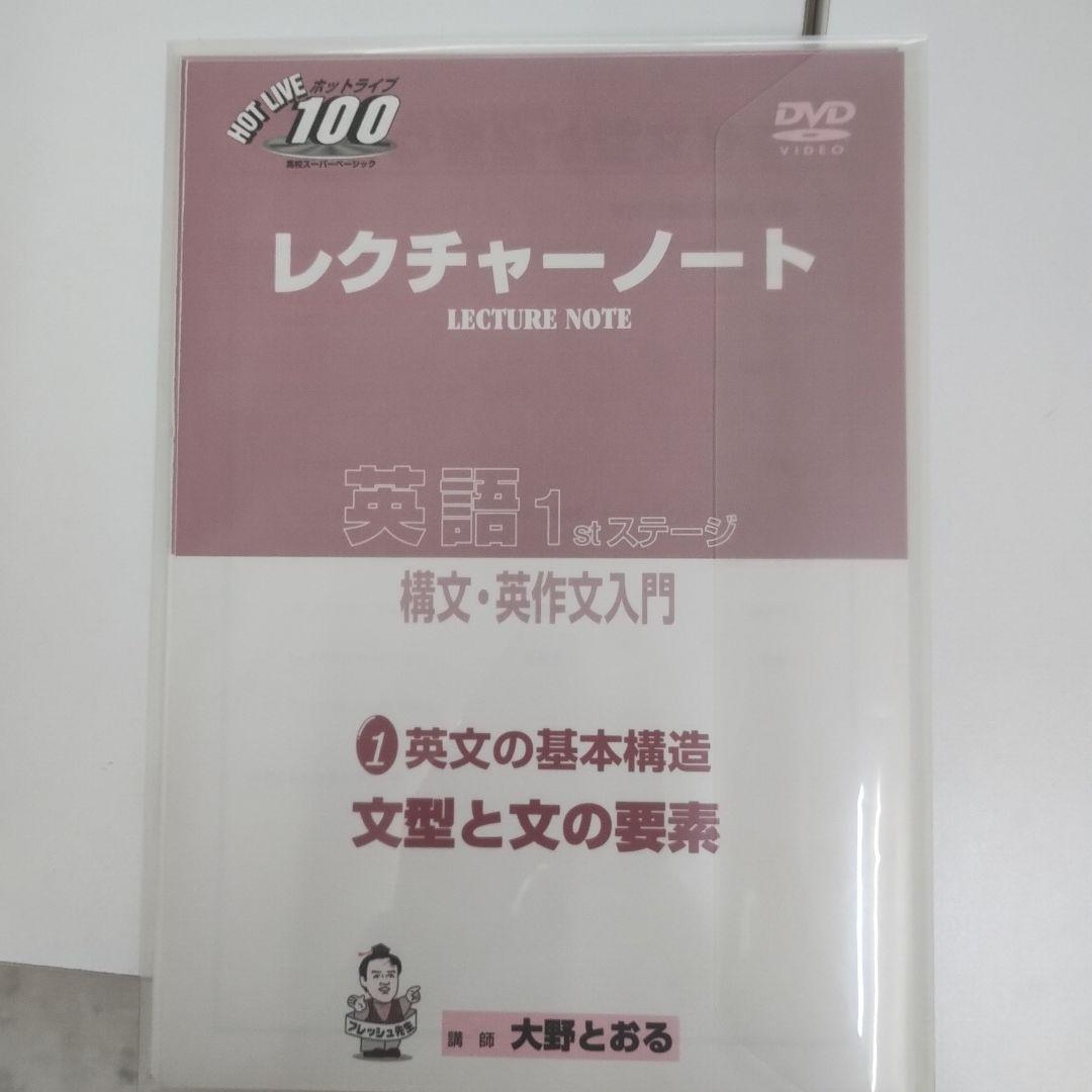 現役サポート　プロジェクト　ホットライブ100　高校スーパーベーシック　①