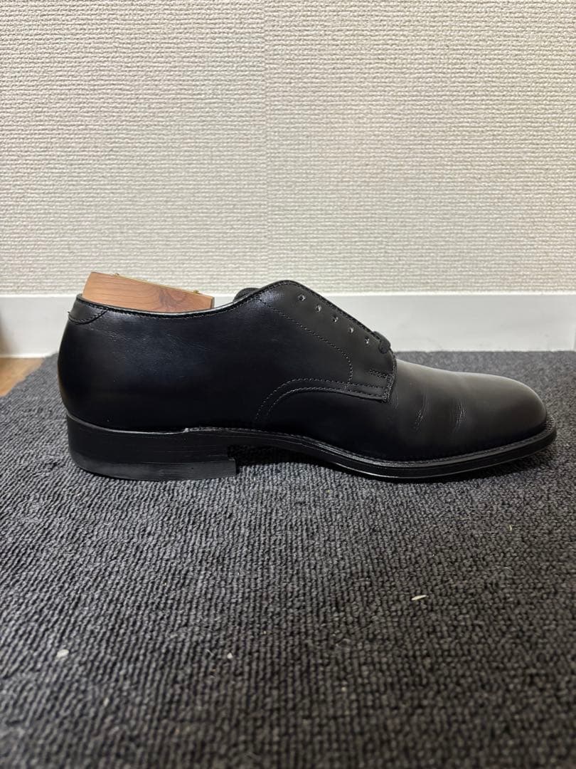ALDEN×BEAMS PLUS 別注 Munson Oxford
