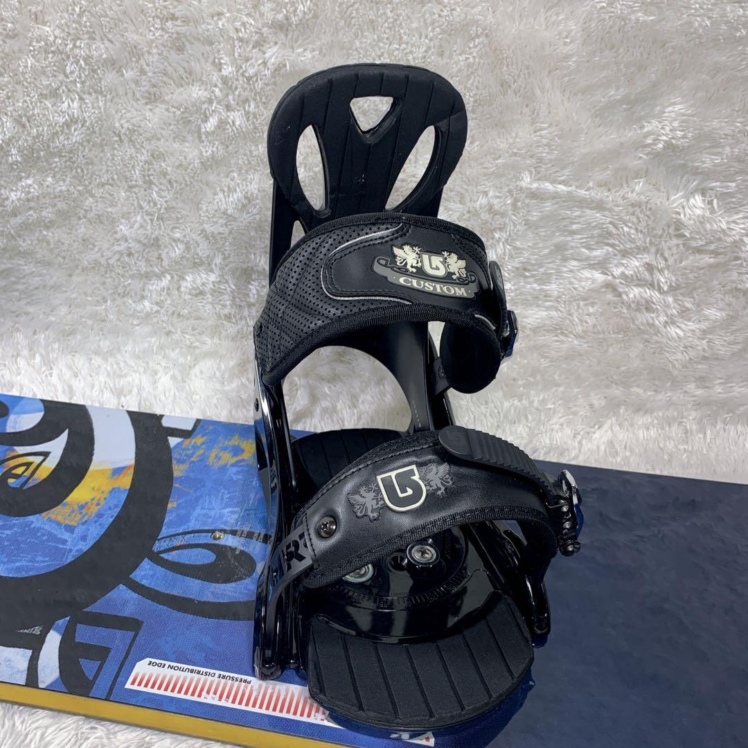 BURTON ×BURTON AIR53 スノーボード ビンディング付き