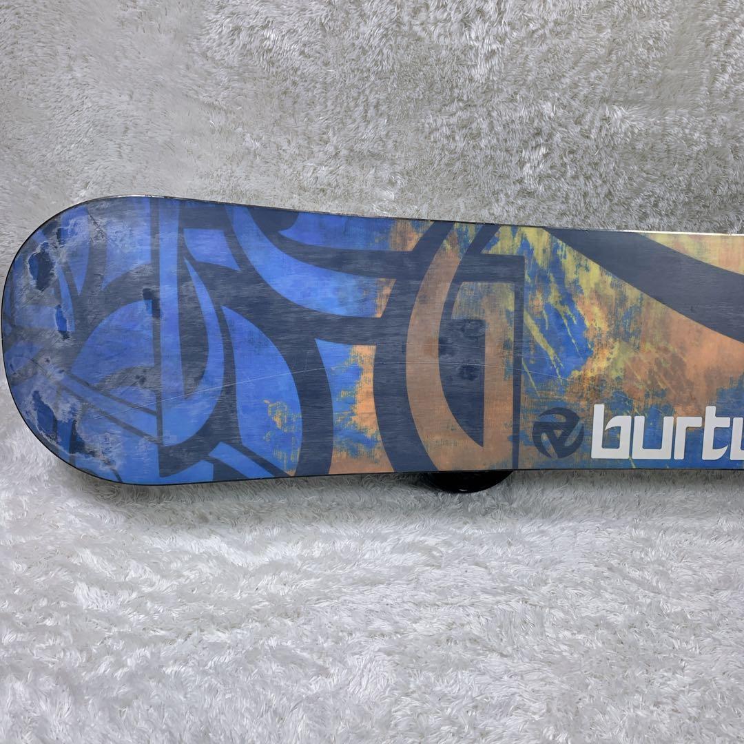 BURTON ×BURTON AIR53 スノーボード ビンディング付き