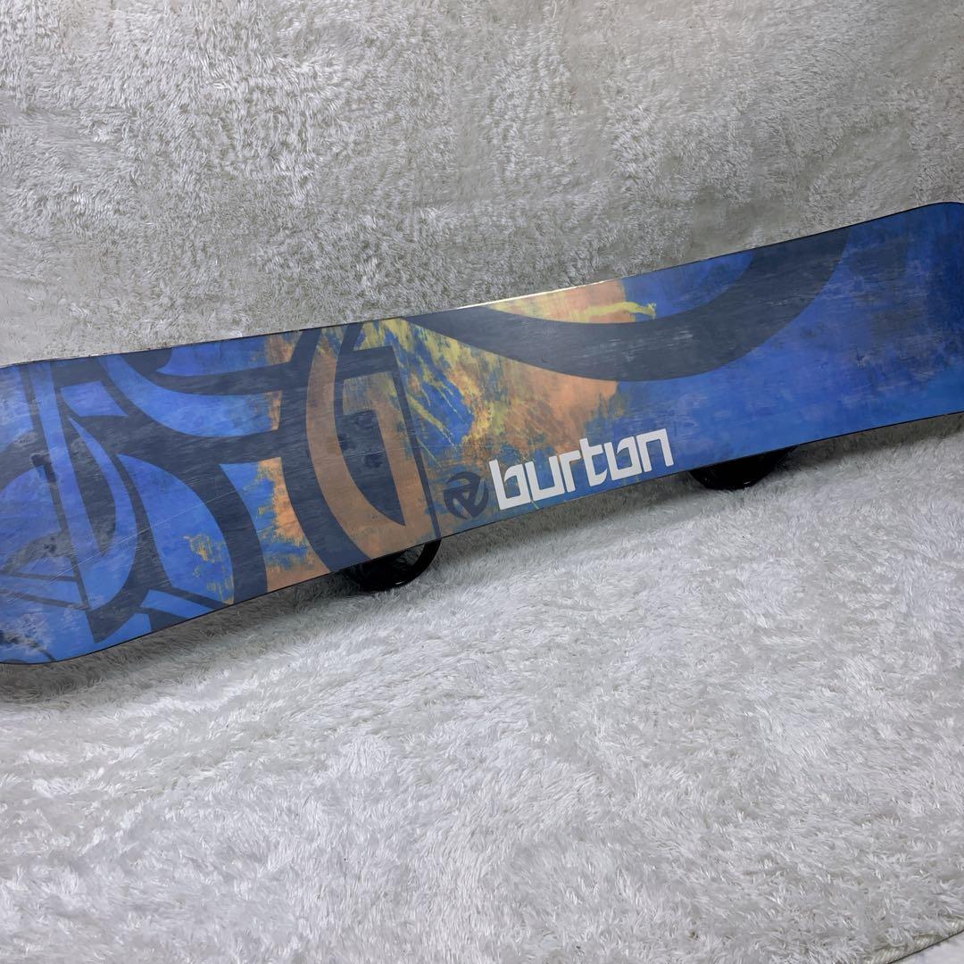 BURTON ×BURTON AIR53 スノーボード ビンディング付き