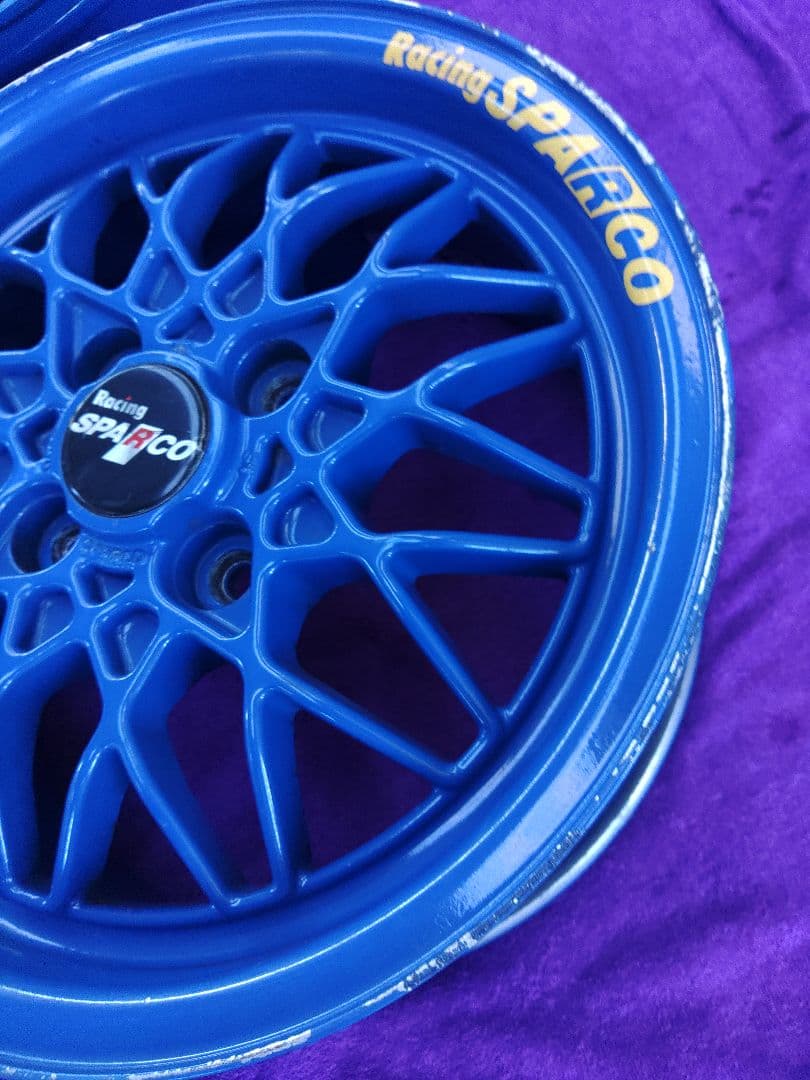 レーシングスパルコ14インチ2/1