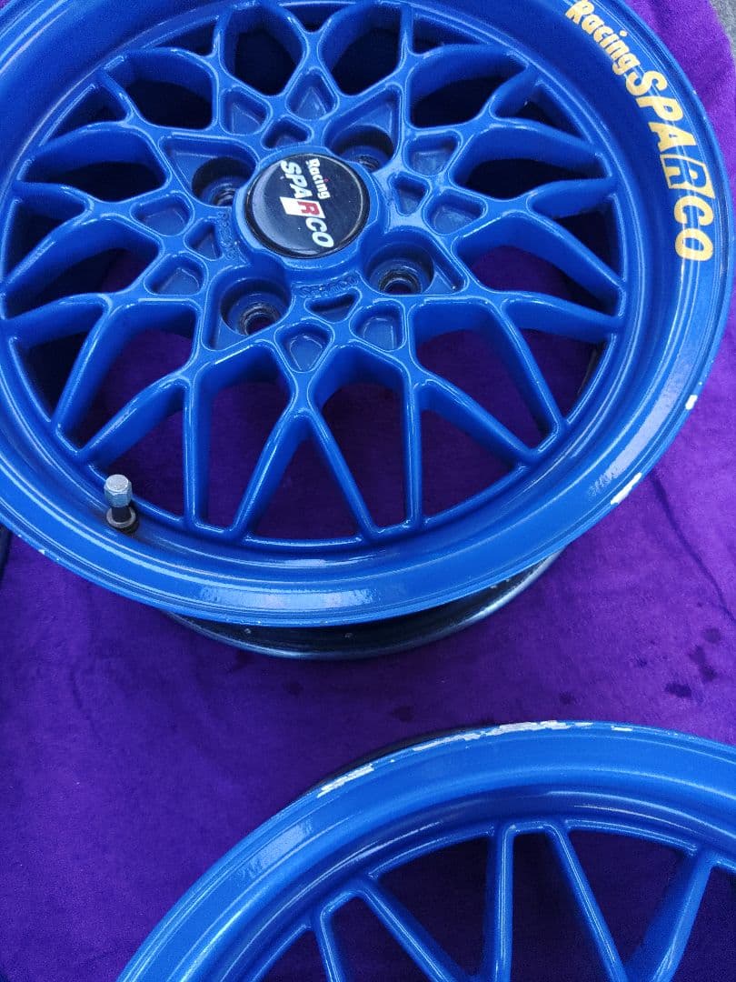 レーシングスパルコ14インチ2/1