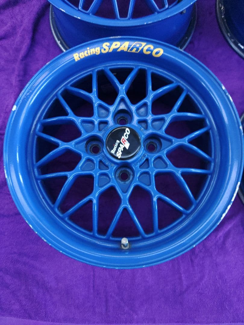 レーシングスパルコ14インチ2/1