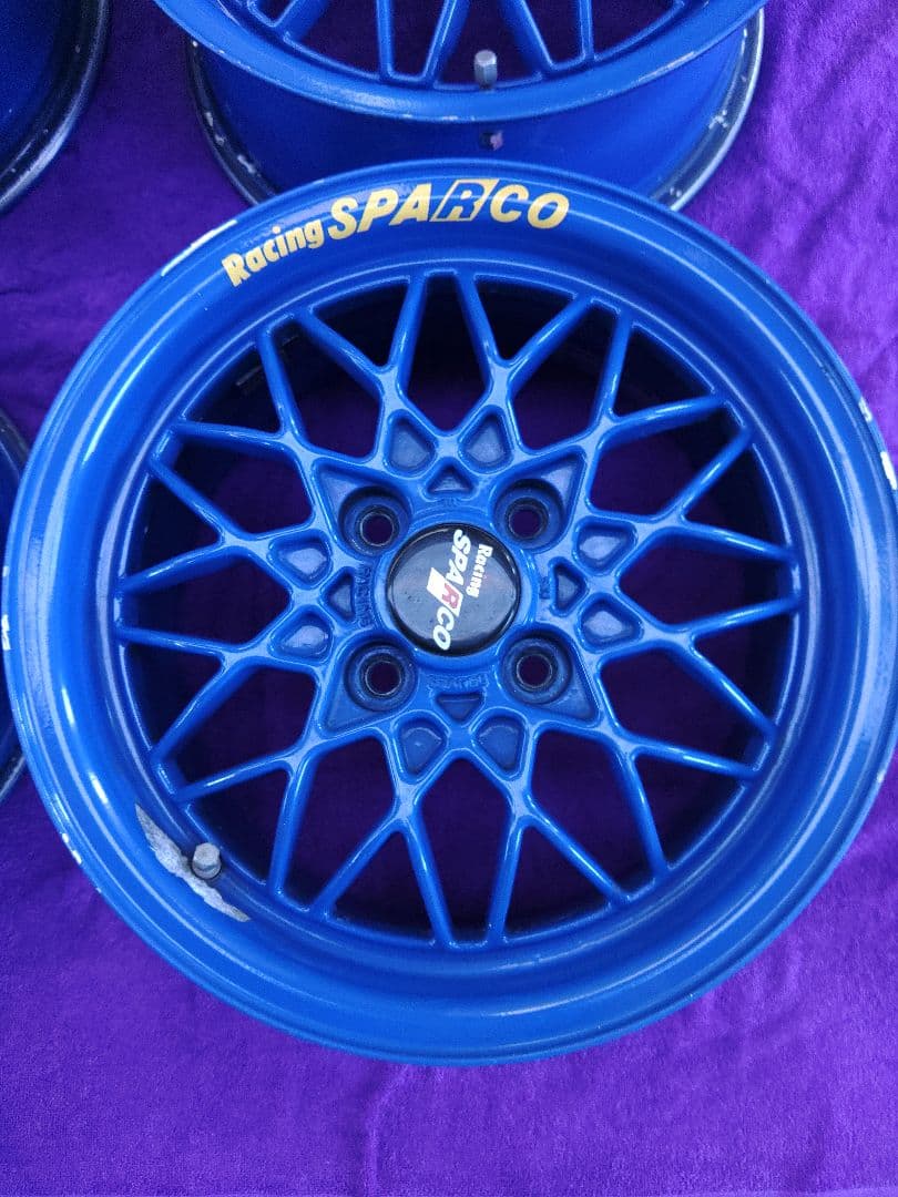 レーシングスパルコ14インチ2/1