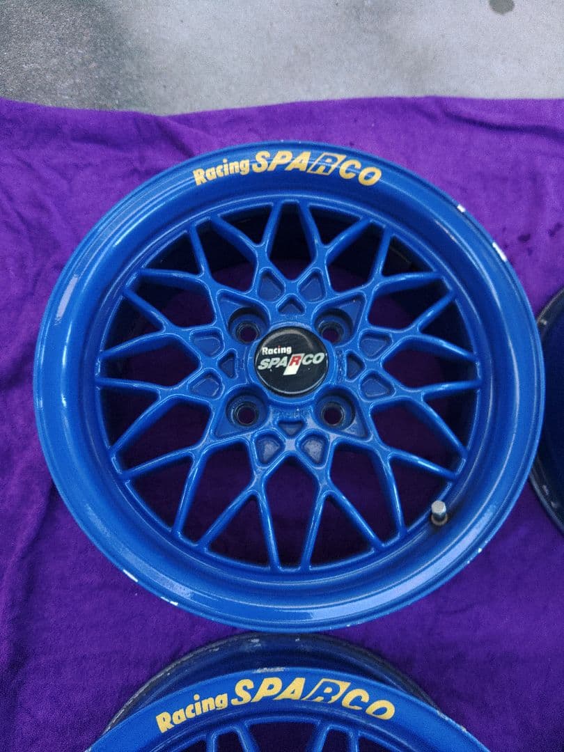 レーシングスパルコ14インチ2/1