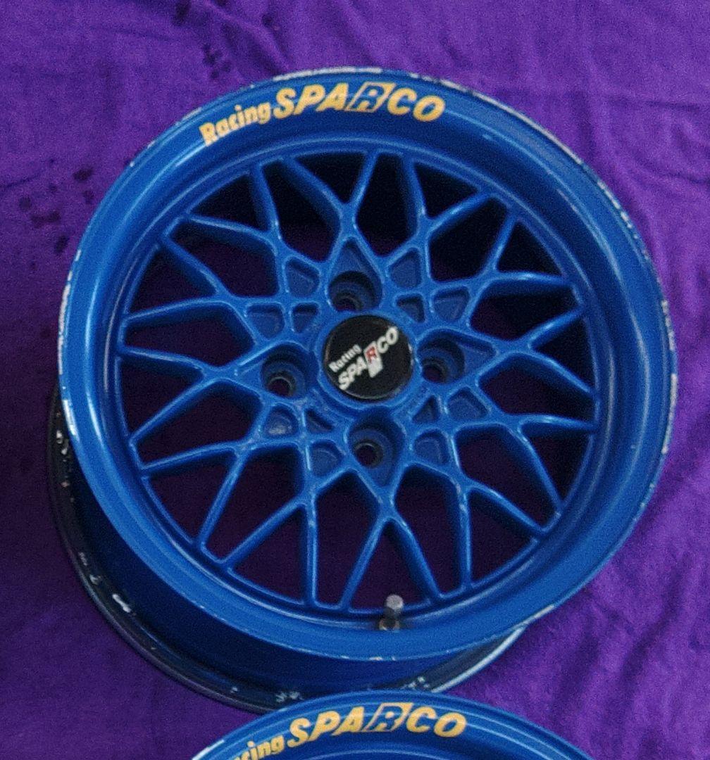 レーシングスパルコ14インチ2/1