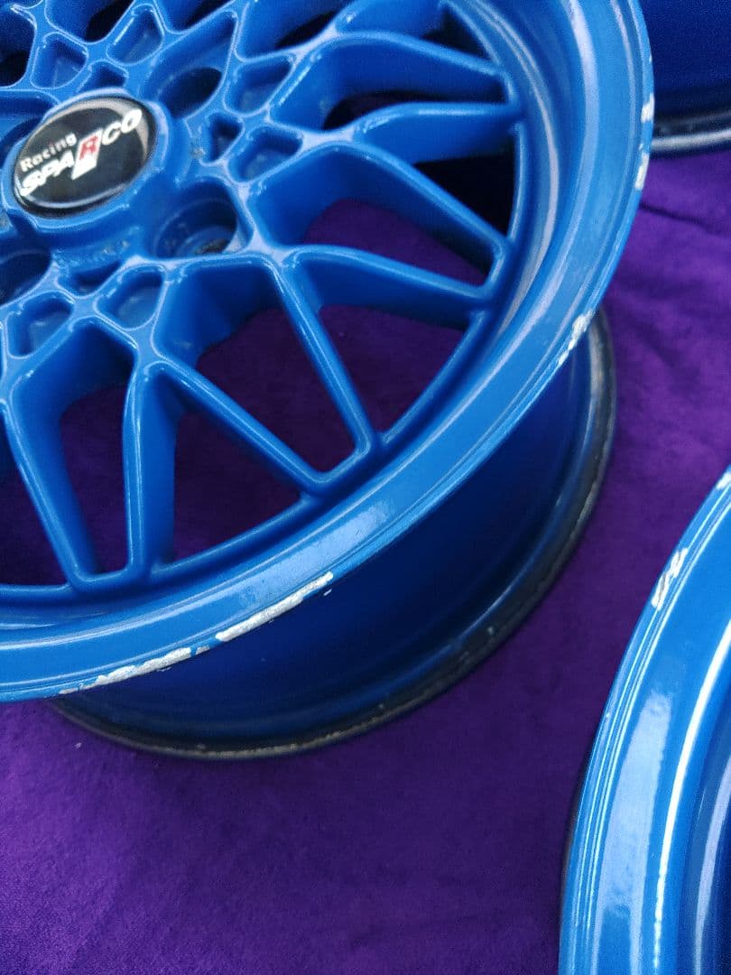 レーシングスパルコ14インチ2/1