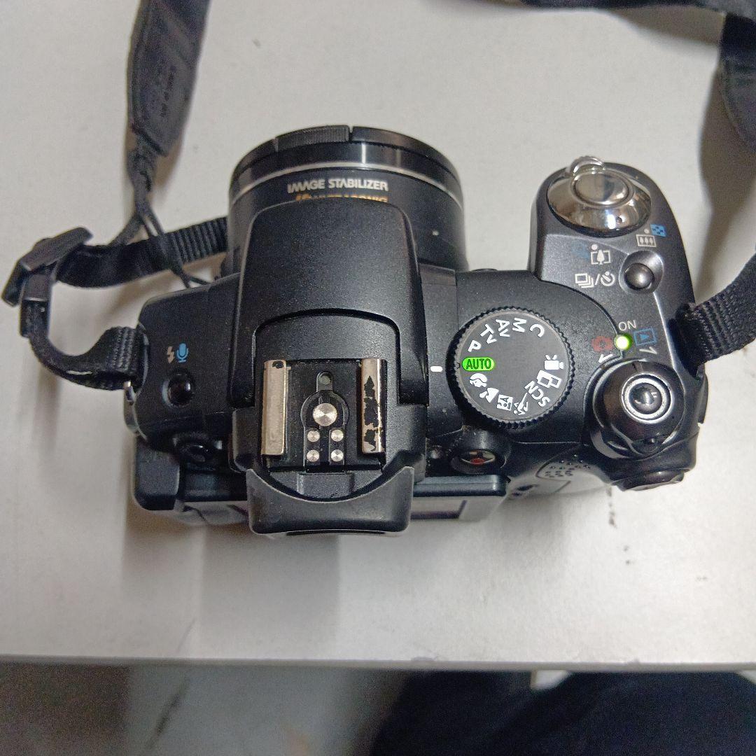 Canon PowerShot S5 IS デジタルカメラ