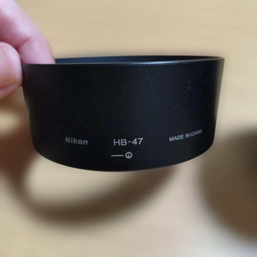 ミ*ン様 ☆美品☆Nikon AF-S NIKKOR 50mm f/1.8G レ