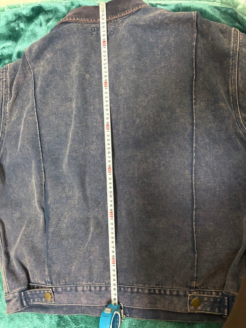 XLARGE×DICKIES WORKJACKETコラボジャケット