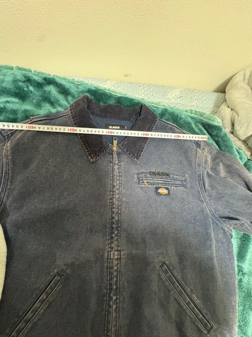 XLARGE×DICKIES WORKJACKETコラボジャケット