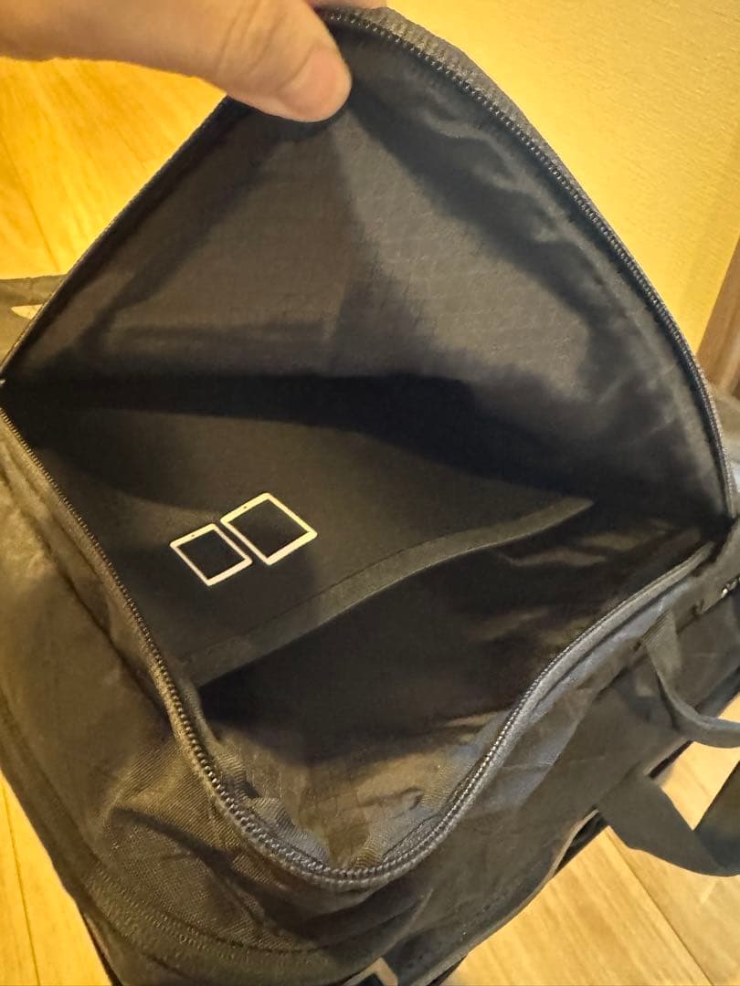 THE NORTH FACE 3WAYデイパック XP Shuttle