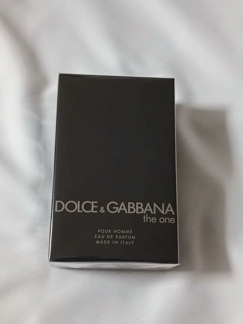 100ml D&G 香水 ドルチェ＆ガッバーナ ザ ワンフォーメン EDP