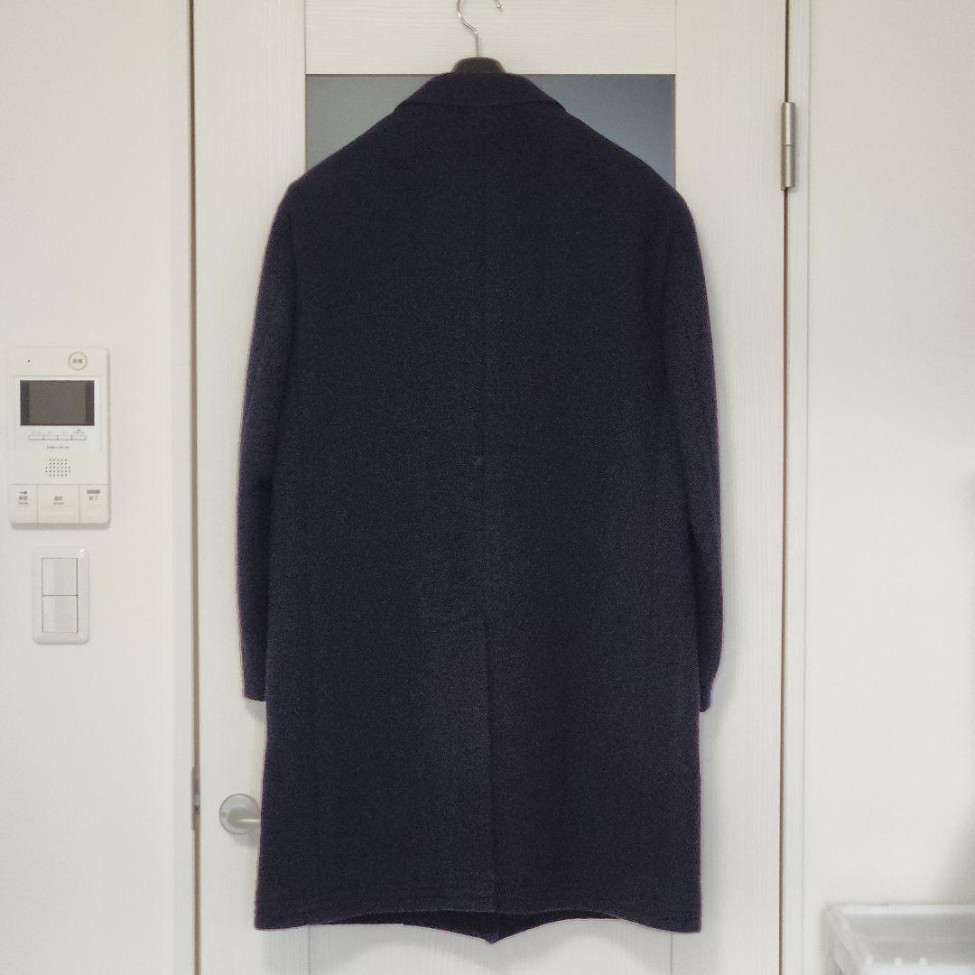 ポロ ラルフローレン チェスターコート ダークネイビー 42R