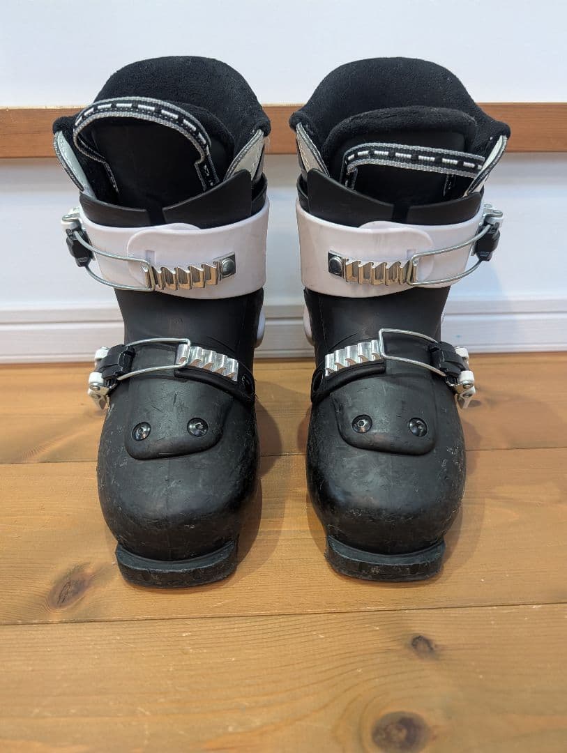 エラン ELAN JETT JRS　110cm　ジュニアスキー ブーツおまけ