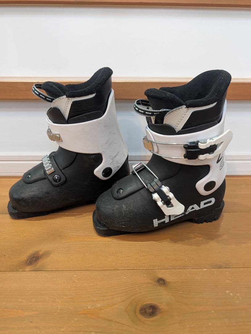 エラン ELAN JETT JRS　110cm　ジュニアスキー ブーツおまけ