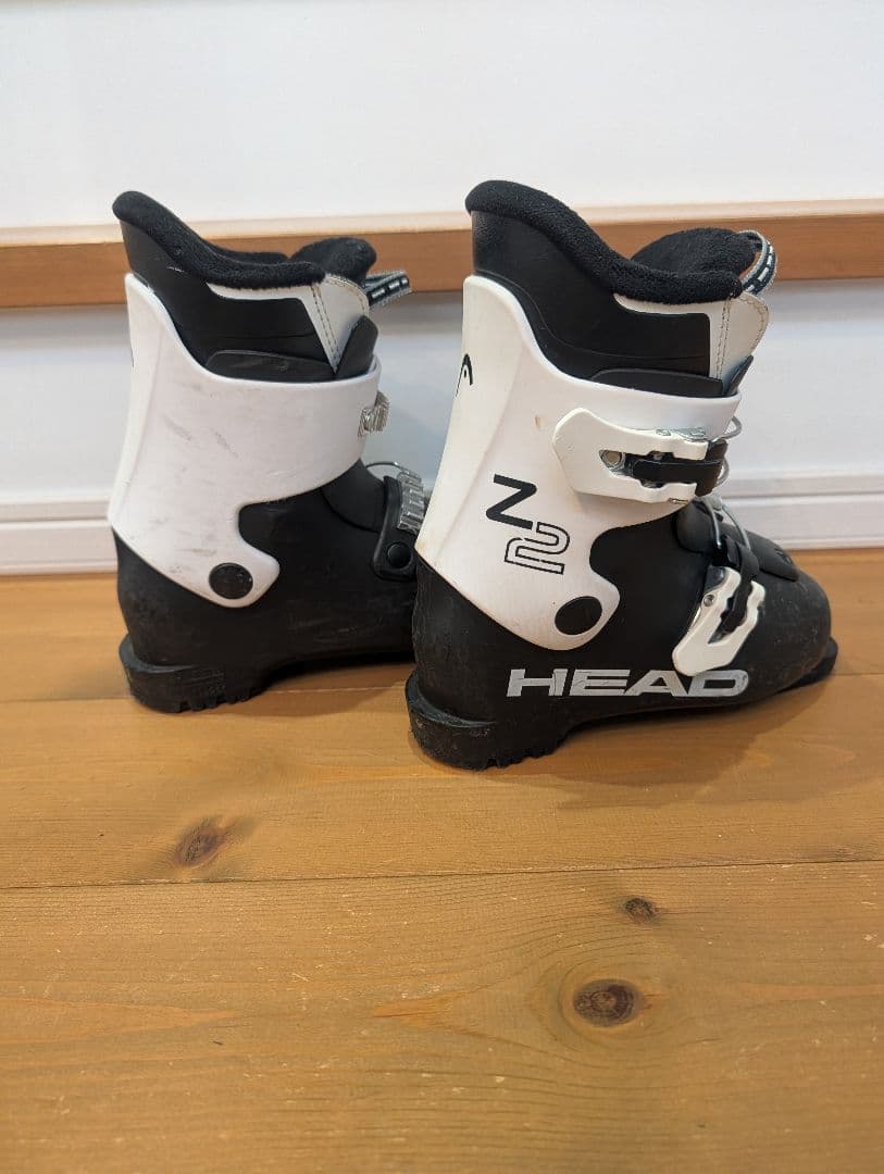 エラン ELAN JETT JRS　110cm　ジュニアスキー ブーツおまけ