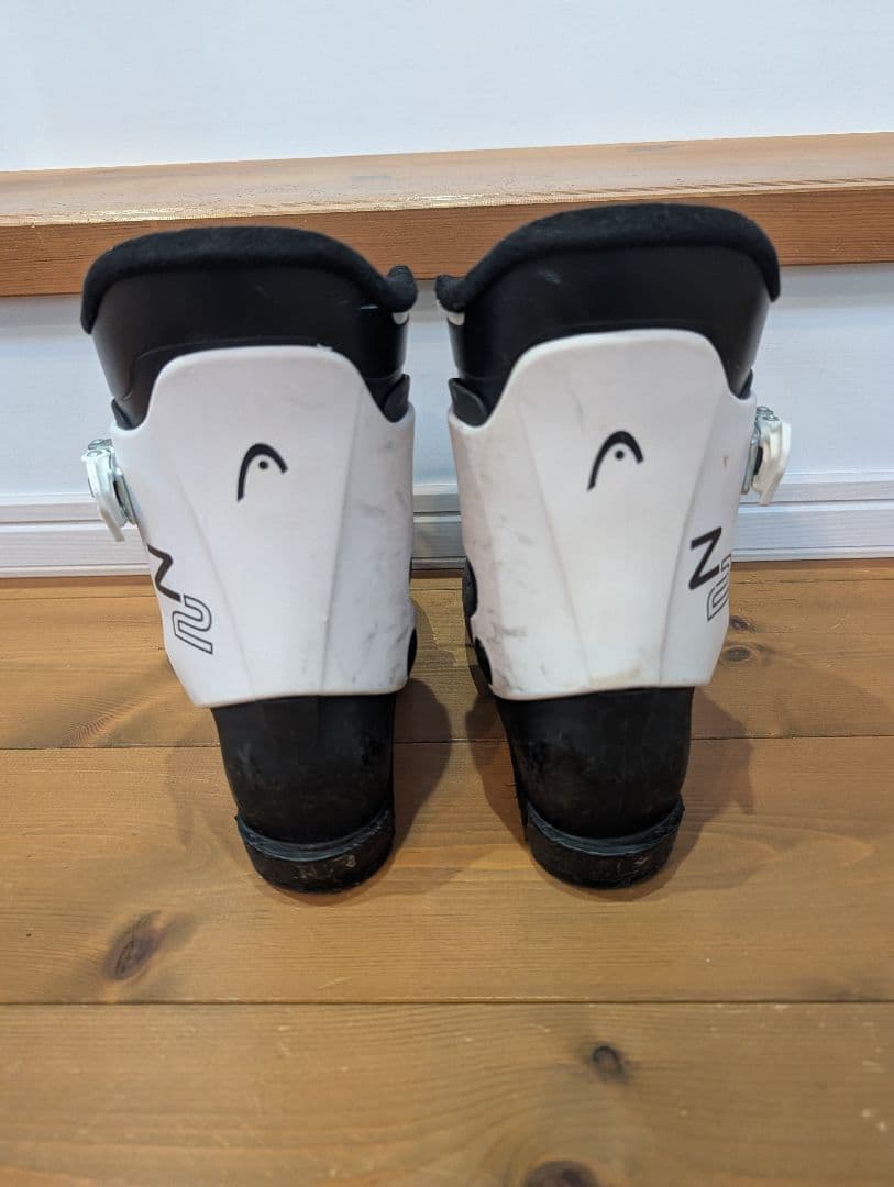 エラン ELAN JETT JRS　110cm　ジュニアスキー ブーツおまけ